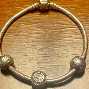 Pandora bracelet